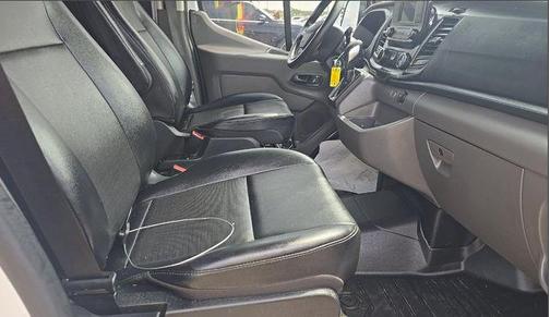 OXFORD WHITE 2024 Ford Transit-350 Base