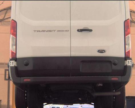 OXFORD WHITE 2024 Ford Transit-350 Base