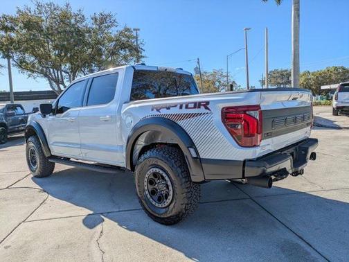 2025 Ford F-150 Raptor