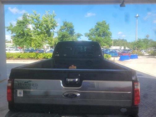 2015 Ford F-350 Platinum