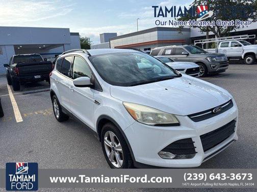 2015 Ford Escape SE