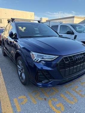 2022 Audi Q3 45 S line Premium Plus