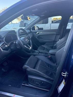 2022 Audi Q3 45 S line Premium Plus