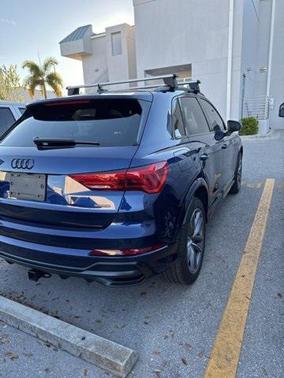 2022 Audi Q3 45 S line Premium Plus