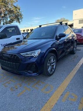 2022 Audi Q3 45 S line Premium Plus