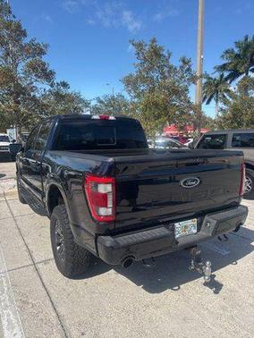 2021 Ford F-150 Tremor