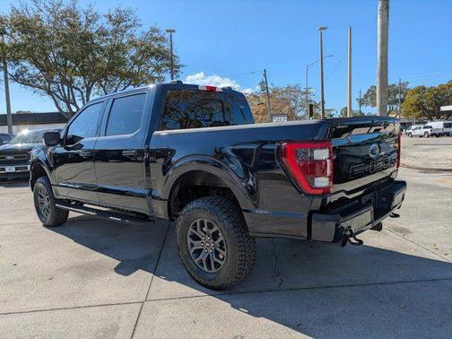 2021 Ford F-150 Tremor