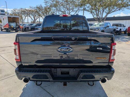 2021 Ford F-150 Tremor