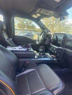 2021 Ford F-150 Tremor