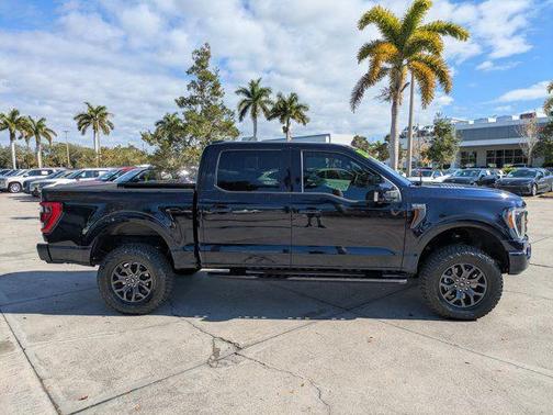 2021 Ford F-150 Tremor