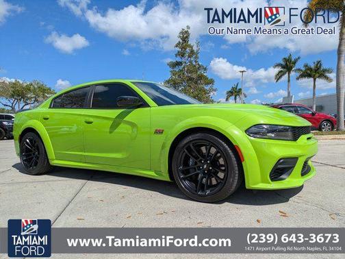 2023 Dodge Charger R/T Scat Pack
