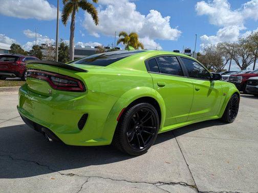 2023 Dodge Charger R/T Scat Pack