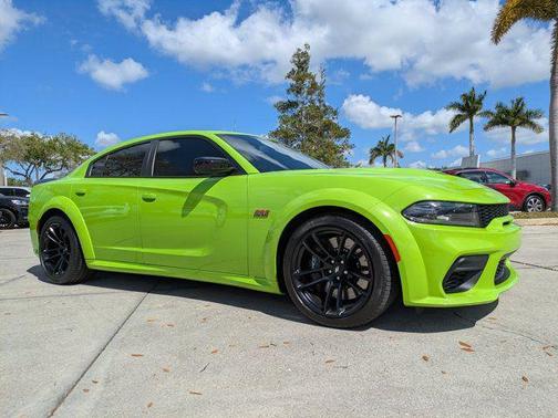 2023 Dodge Charger R/T Scat Pack
