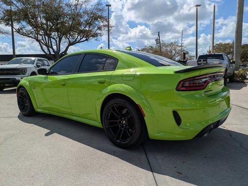 2023 Dodge Charger R/T Scat Pack