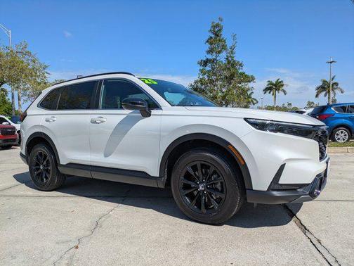 2025 Honda CR-V Hybrid Sport AWD