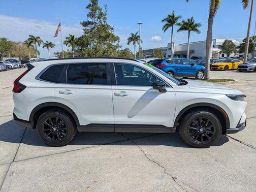 2025 Honda CR-V Hybrid Sport AWD