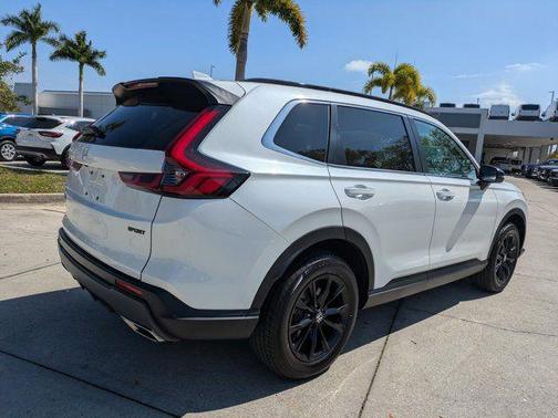 2025 Honda CR-V Hybrid Sport AWD