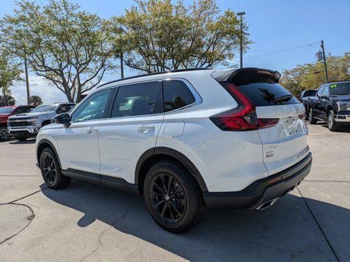 2025 Honda CR-V Hybrid Sport AWD
