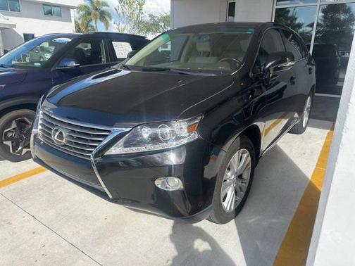 2013 Lexus RX 450h Base
