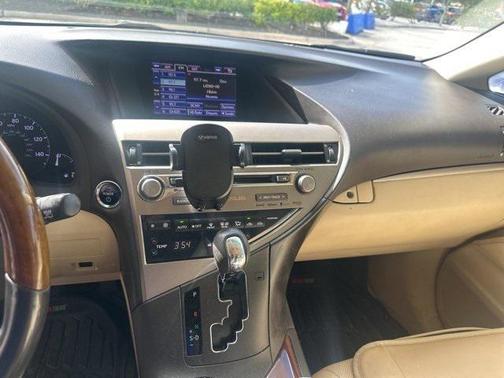 2013 Lexus RX 450h Base