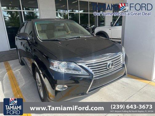 2013 Lexus RX 450h Base