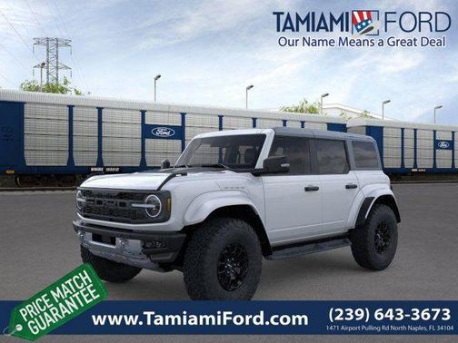 2025 Ford Bronco Raptor