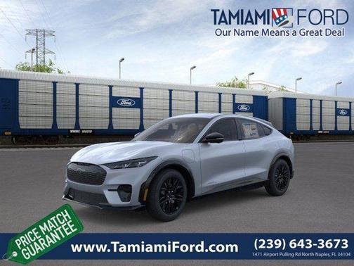 2026 Ford Mustang Mach-E Premium