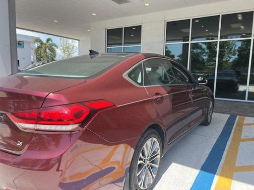 2015 Hyundai Genesis 3.8