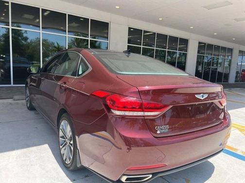 2015 Hyundai Genesis 3.8