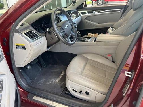 2015 Hyundai Genesis 3.8