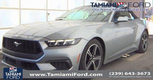 2024 Ford Mustang EcoBoost Premium