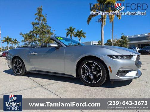 2024 Ford Mustang EcoBoost Premium