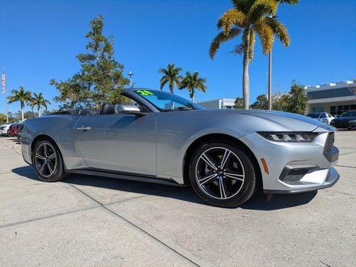 2024 Ford Mustang EcoBoost Premium