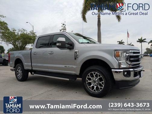 2021 Ford F-250 Lariat