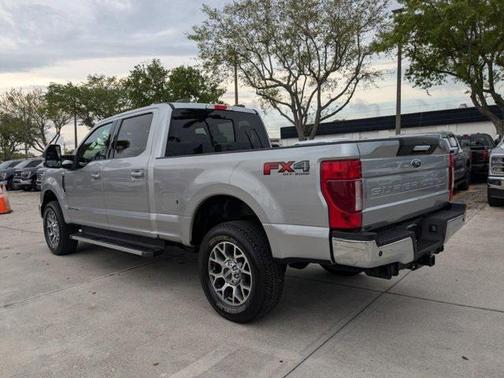 2021 Ford F-250 Lariat