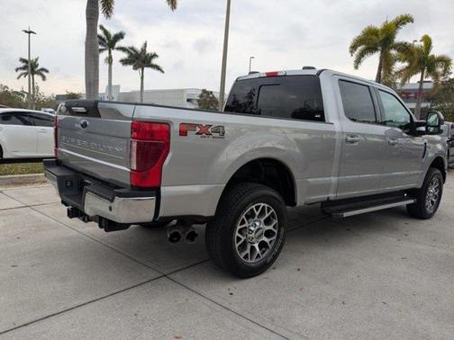 2021 Ford F-250 Lariat
