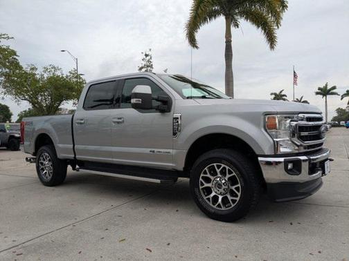 2021 Ford F-250 Lariat