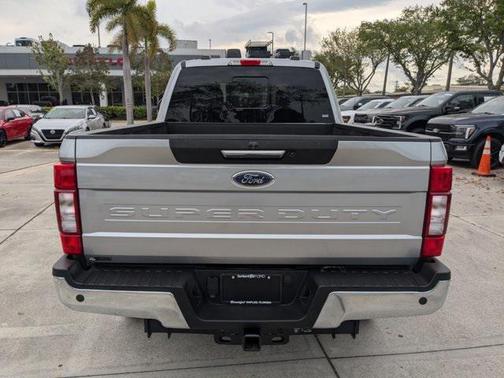 2021 Ford F-250 Lariat