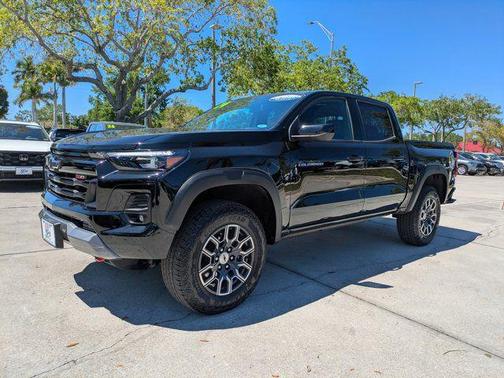 2024 Chevrolet Colorado Z71