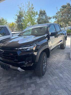 2024 Chevrolet Colorado Z71
