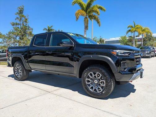 2024 Chevrolet Colorado Z71