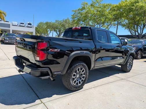 2024 Chevrolet Colorado Z71