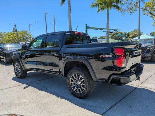 2024 Chevrolet Colorado Z71