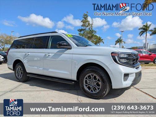 2025 Ford Expedition Max Active 4x2