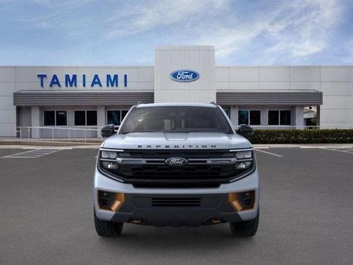 2025 Ford Expedition Tremor