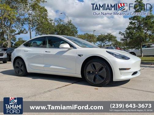 2019 Tesla Model 3 Long Range