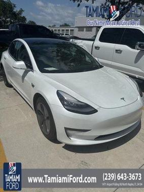 2019 Tesla Model 3 Long Range