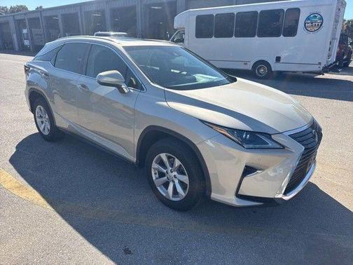 2016 Lexus RX 350 Base