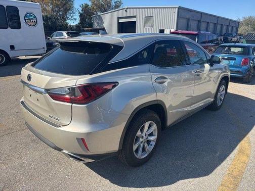 2016 Lexus RX 350 Base