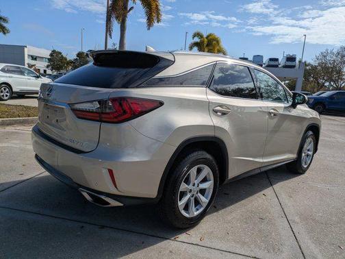 2016 Lexus RX 350 Base